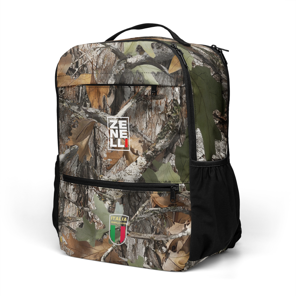 Zenelli Backpack