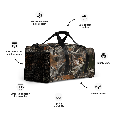 Zenelli Duffle Bag