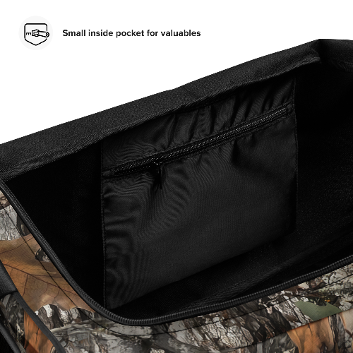 Zenelli Duffle Bag