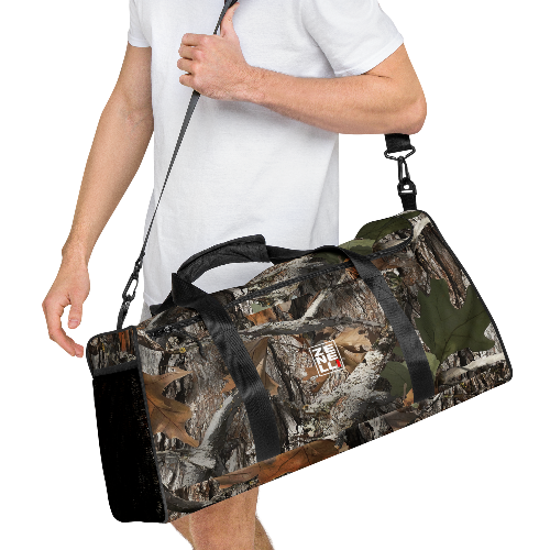 Zenelli Duffle Bag