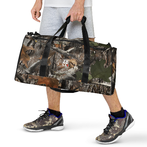Zenelli Duffle Bag