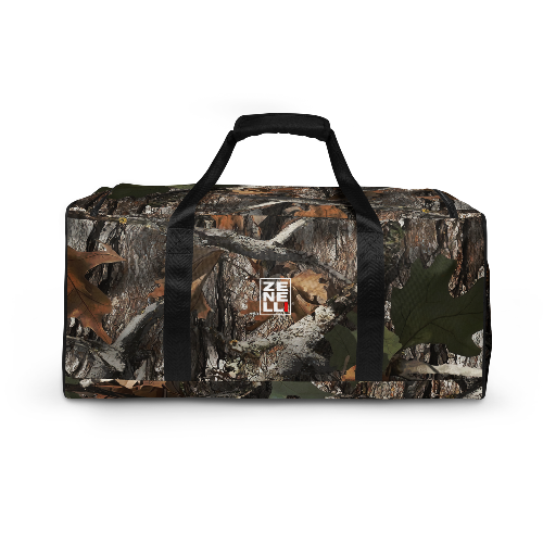 Zenelli Duffle Bag
