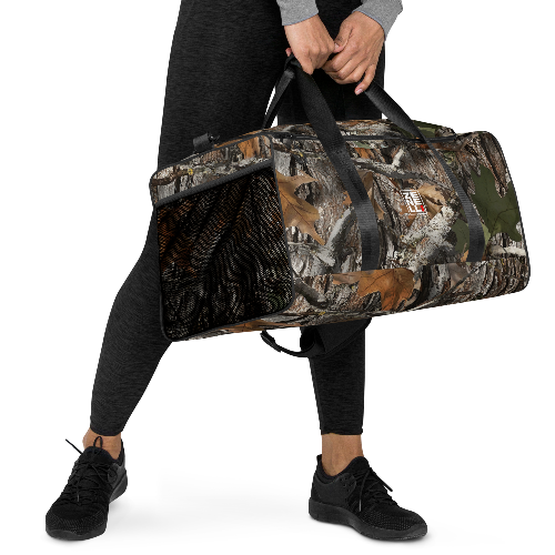 Zenelli Duffle Bag
