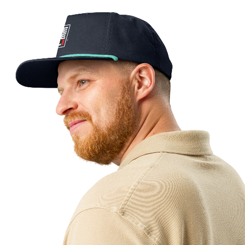 Zenelli Golf Rope Cap