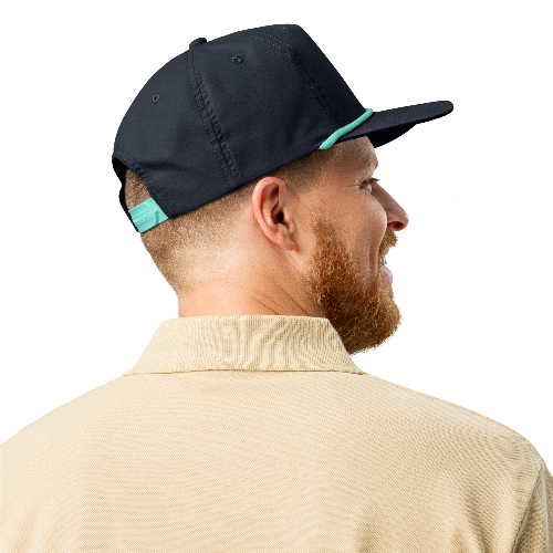 Zenelli Golf Rope Cap