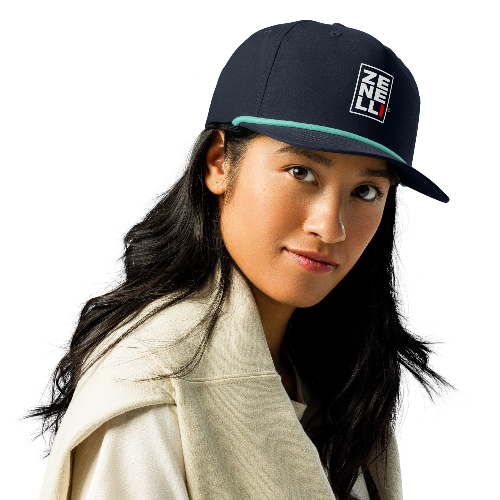 Zenelli Golf Rope Cap