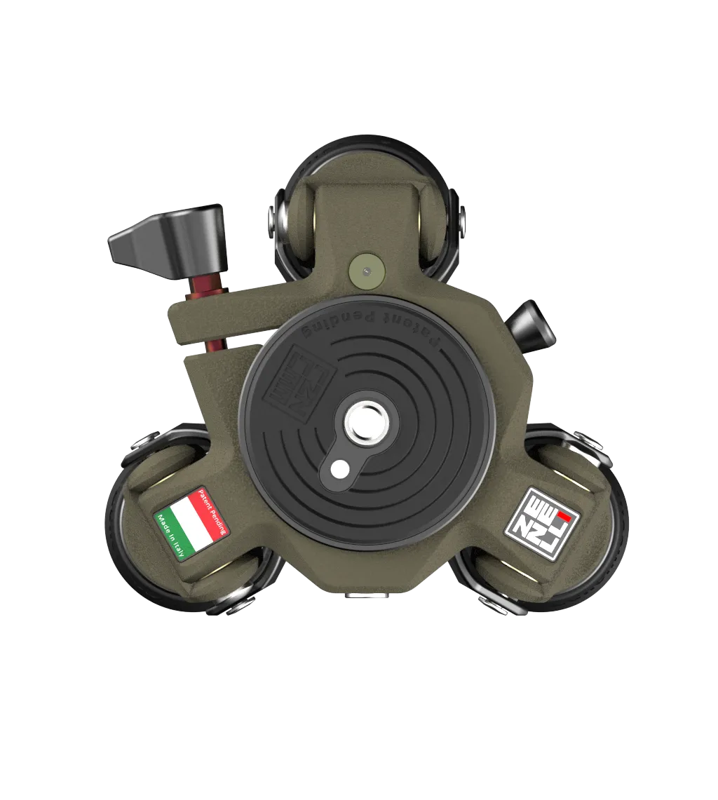 Zenelli tripod hunter TS