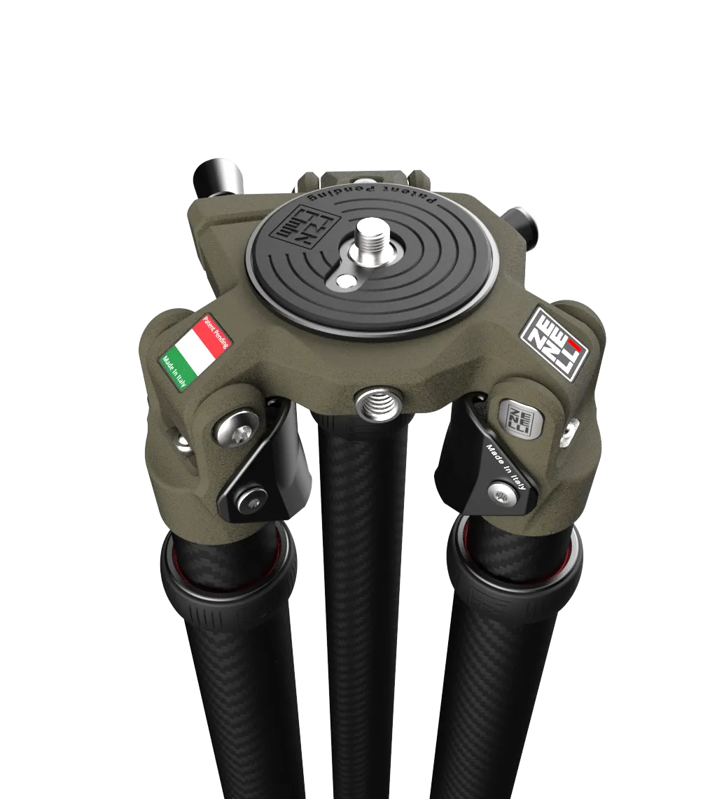 Zenelli tripod hunter TS