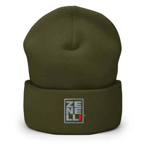 Zenelli Cuffed Beanie