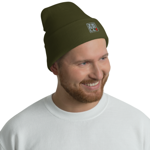 Zenelli Cuffed Beanie
