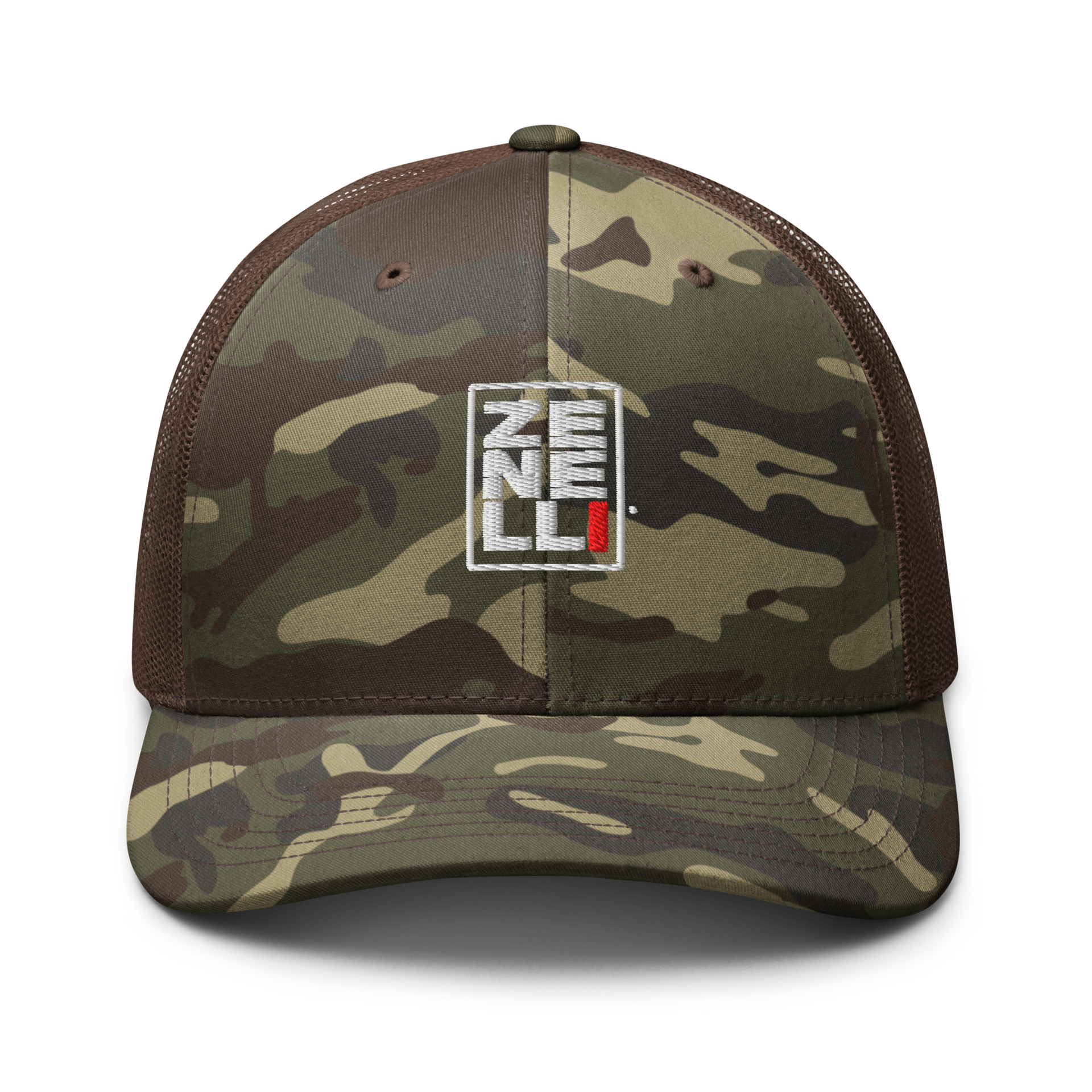 帽子 SIIILON Camoflage memory hat 帽子 SIIILON Camoflage memory