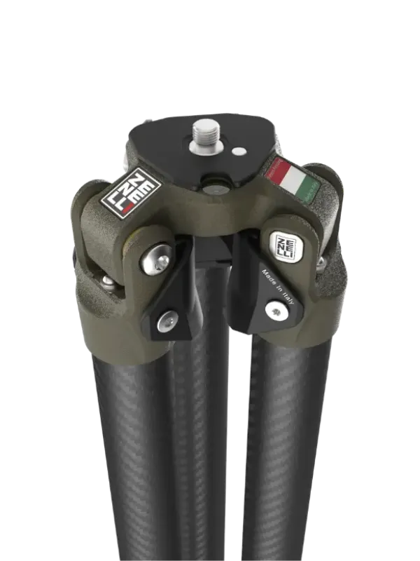 compact carbon tripod tc for telephoto photography lightweight and portable