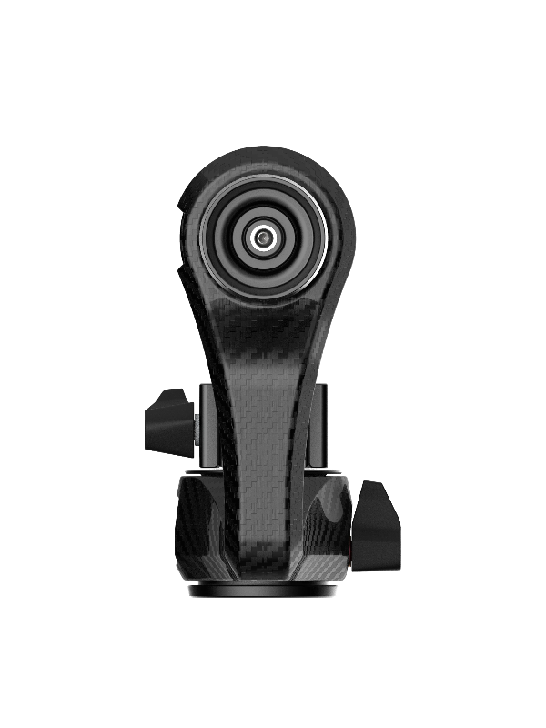 gimbal head zv for video and photography with stable and controlled motion