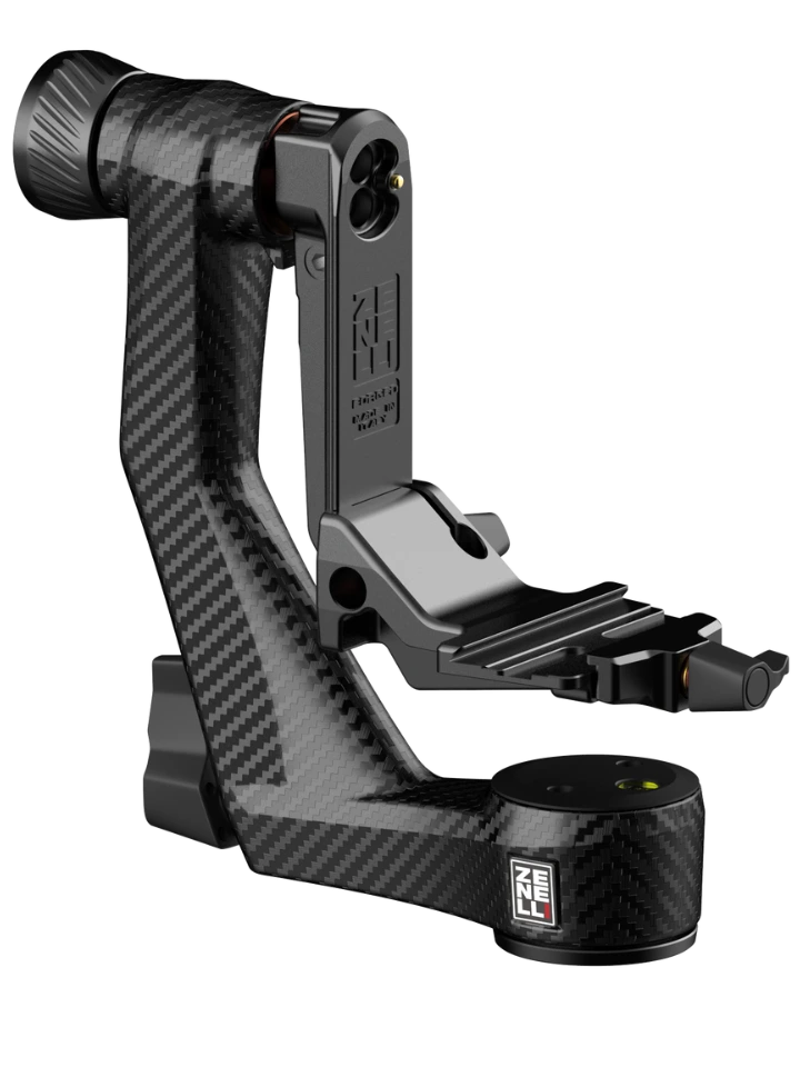 Best Carbon Fiber Gimbal Head for 400–600mm Lenses (Arca Swiss