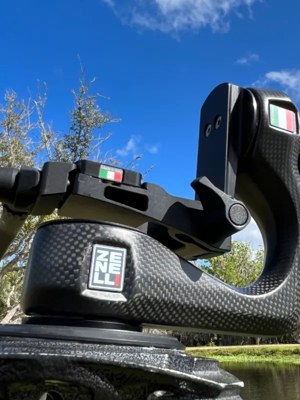 versatile gimbal head zv for photography and video with stable support