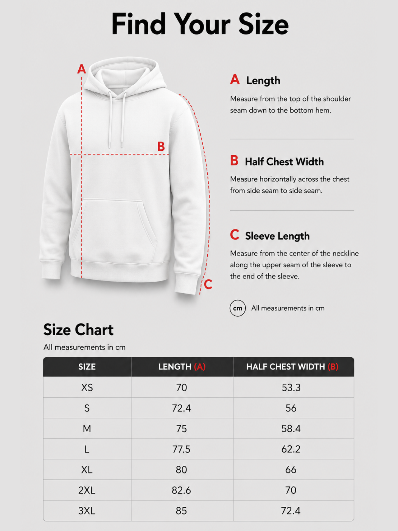 WAIT. WATCH. SHOOT. Hoodie