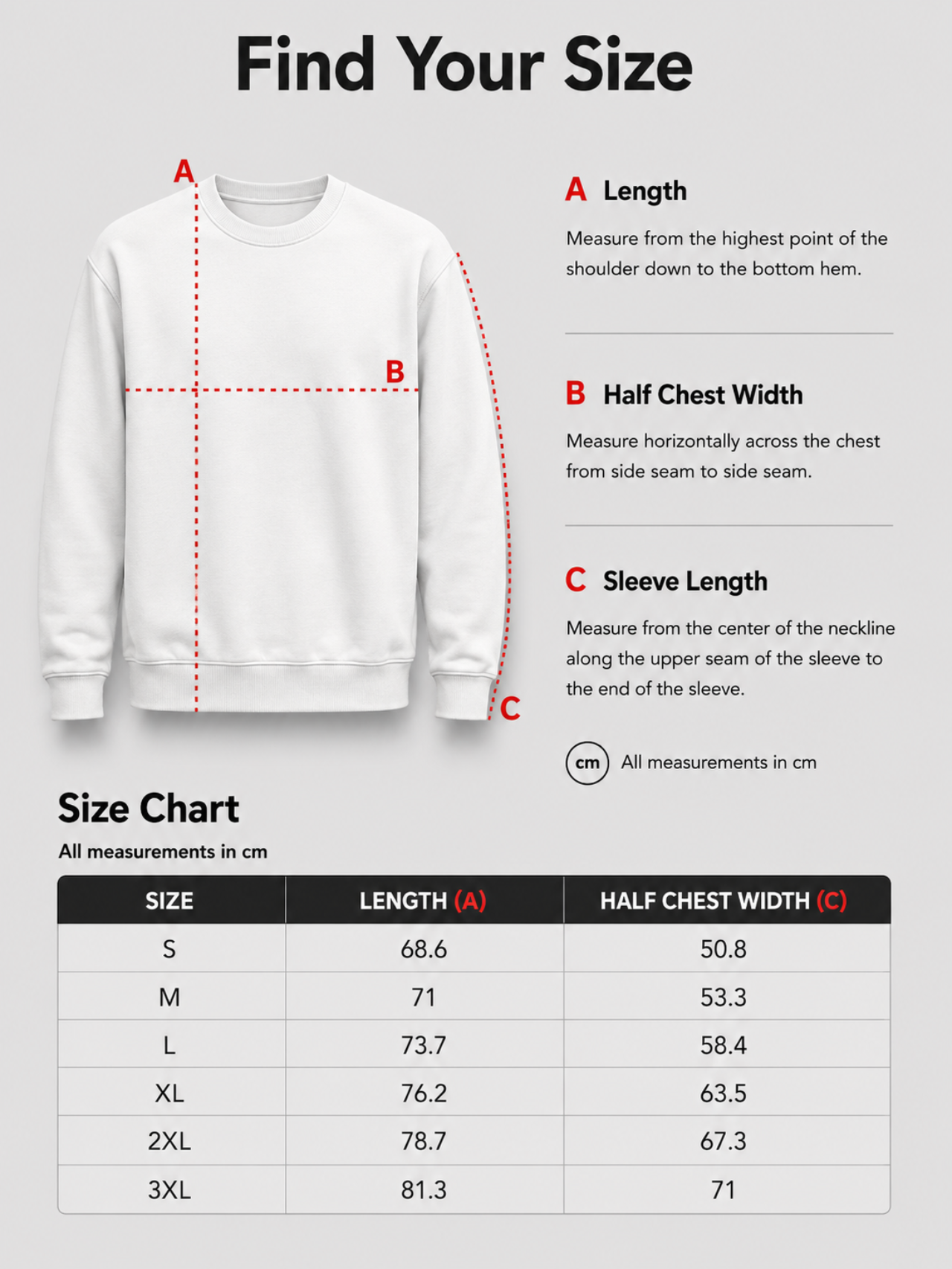 WAIT. WATCH. SHOOT. Sweatshirt