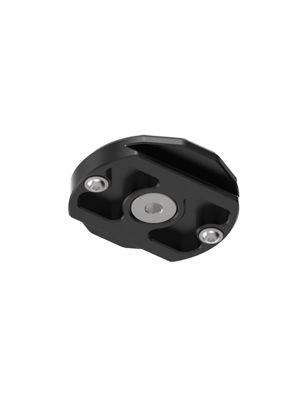 ultra compact arca swiss compatible quick release plate 55mm lightweight and precise support