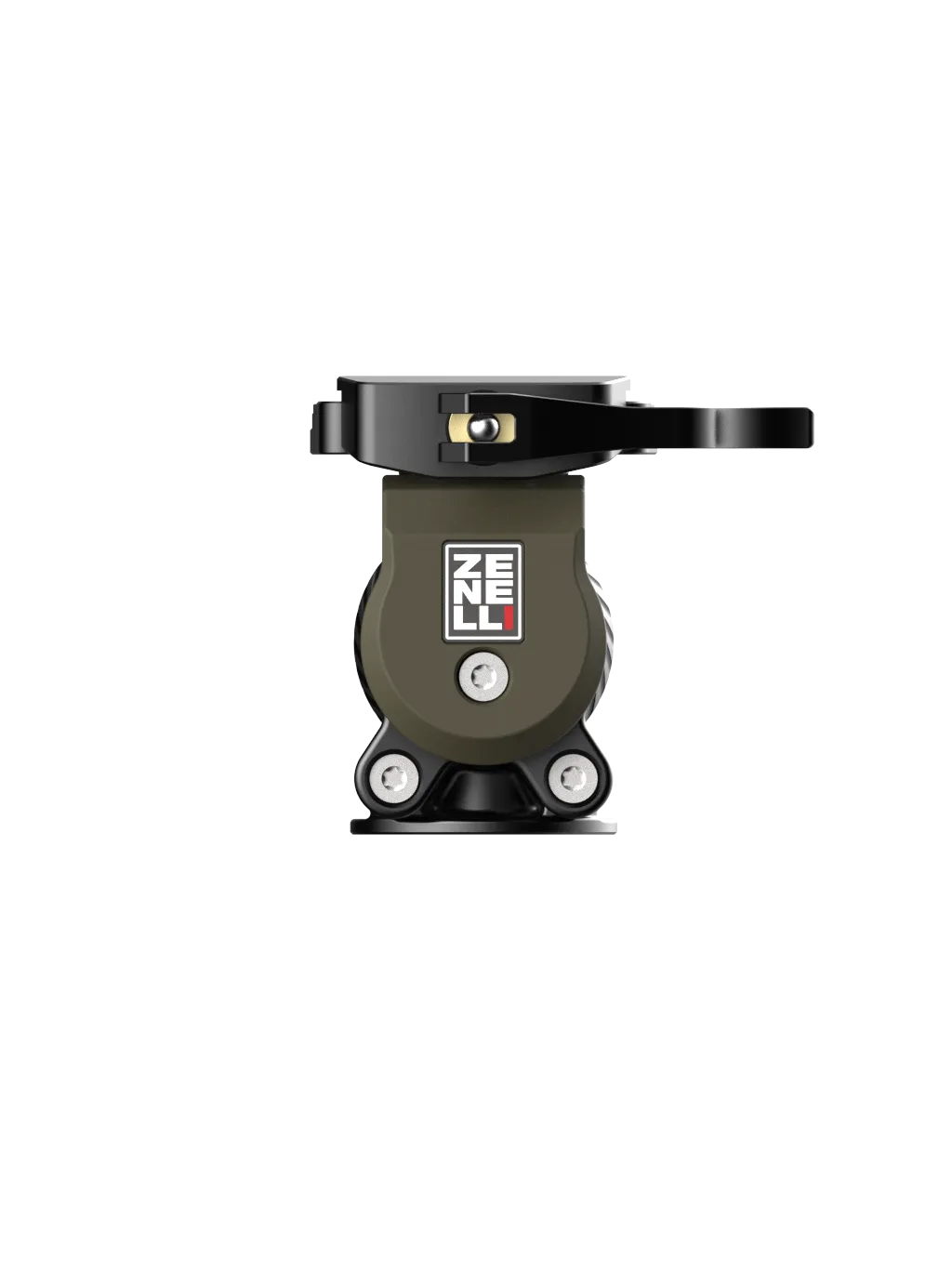 Carbon MH tilt head adjusted upward for sports photography