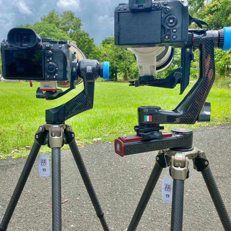 Zenelli Carbon Tripod