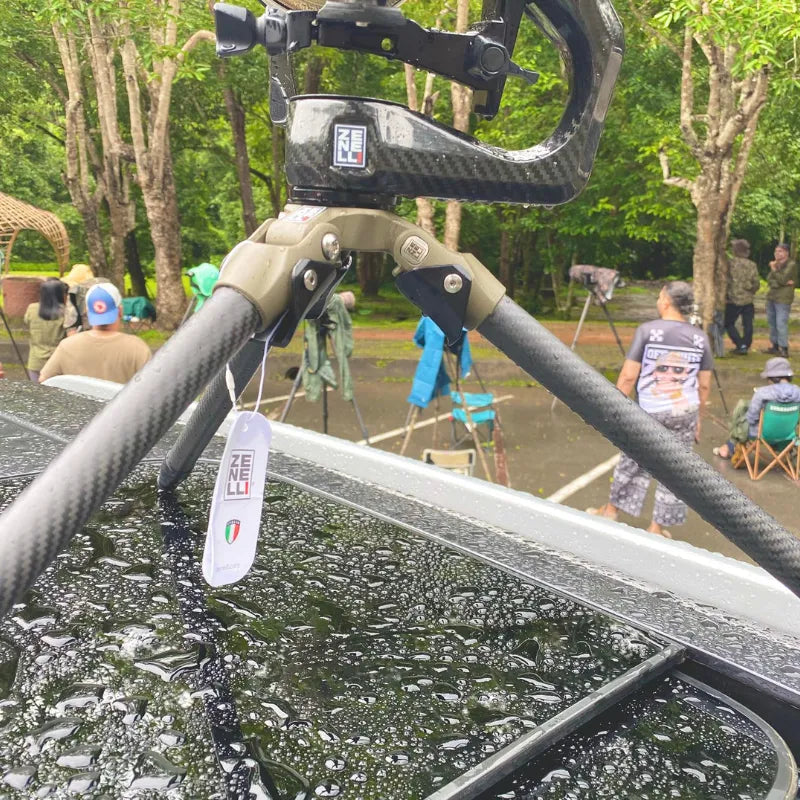 Zenelli Carbon Tripod
