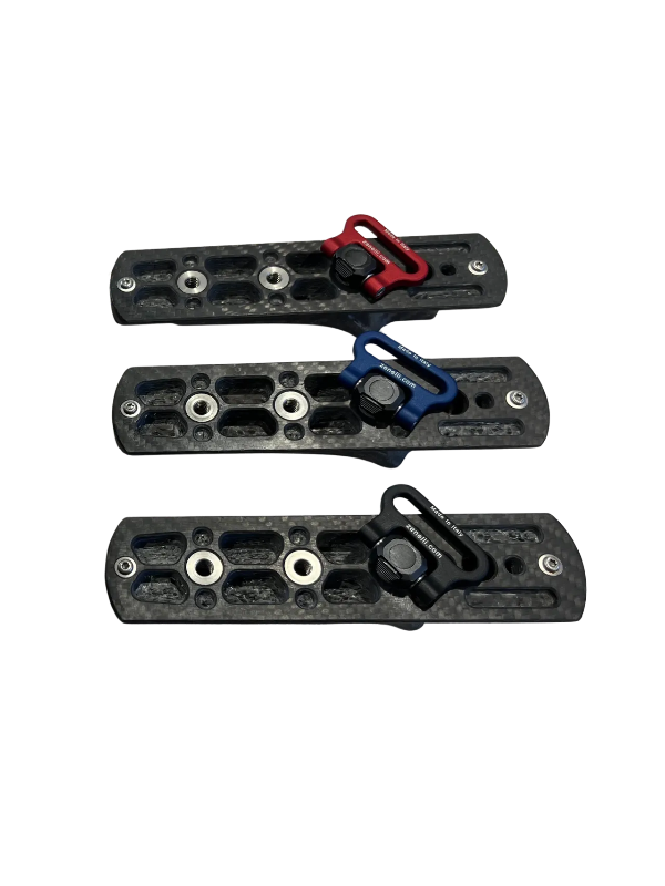 quick detach system for camera and telephoto lens secure attachment and fast release in outdoor photography