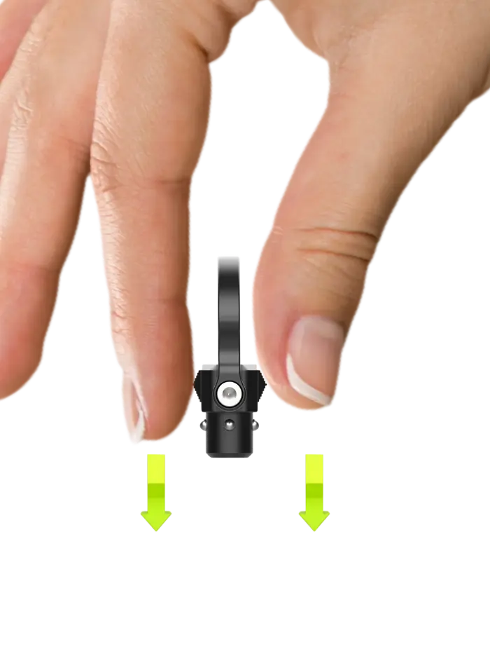 Zenelli QD Strap Swivel